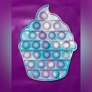 CupCake POP IT